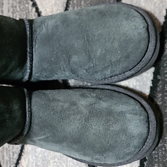 UGG MINI SWAROVSKI CRYSTAL BAILEY BOOT - Picture 9 of 13